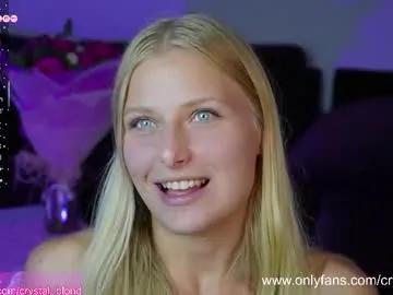 Dirty Crystal_blond wants you to fuck her body now crystal_blond from Chaturbate