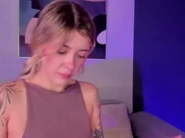 evebenson from Chaturbate