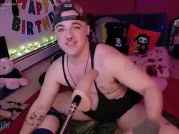 Try Gage_allin, he wants to masturbate for you gage_allin from Chaturbate