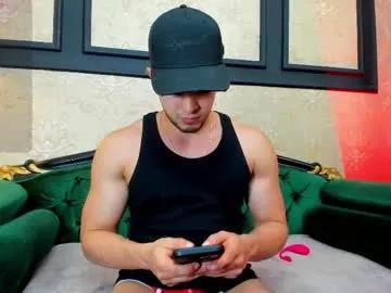 Dirty Grantblake wants you to fuck his body now grantblake from Chaturbate