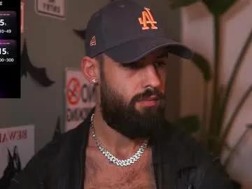 Amazing Hairyrobxxx wants you to fuck his body now hairyrobxxx from Chaturbate