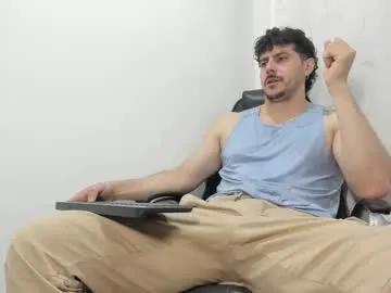 harrydaviss from Chaturbate