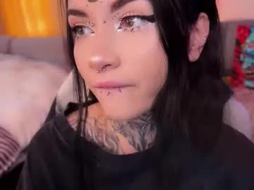 Amazing I_died_again wants you to fuck her body now i_died_again from Chaturbate