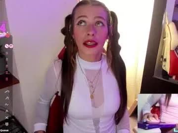 im_yoursweetlisa from Chaturbate