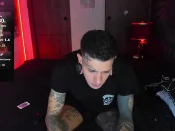 jhonny_ackerman from Chaturbate