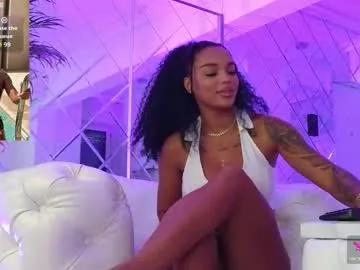 kimibrowny from Chaturbate
