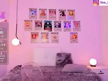 Chaturbate Liza_bennet liza_bennet from Chaturbate