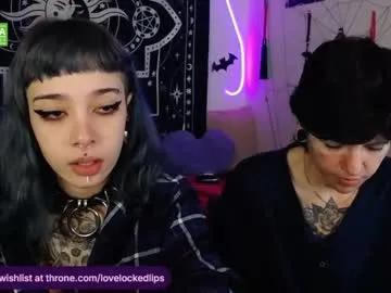 Slutty lovelockedlips from Chaturbate lovelockedlips from Chaturbate