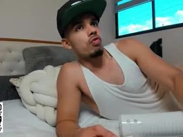 Discover Mateoleone, he wants to masturbate for you mateoleone from Chaturbate