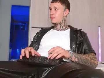 matthewjones1 from Chaturbate