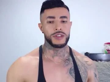 maximus_golden from Chaturbate