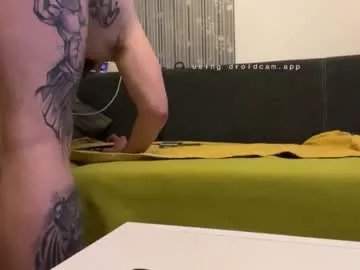 rudolf93627 from Chaturbate