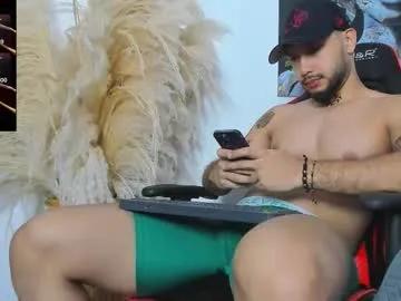 Sweet Sanjuan_1 wants you to fuck his body now sanjuan_1 from Chaturbate