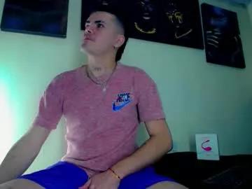 sebastian_loaiza from Chaturbate