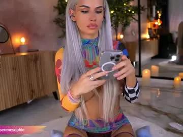 serene_sophiex from Chaturbate