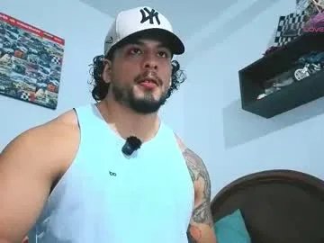 silvabranko from Chaturbate