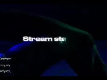 Admire 18 years old timmyshy from Chaturbate timmyshy from Chaturbate