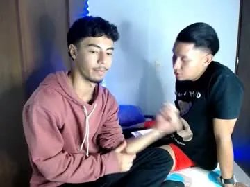 top_jax from Chaturbate