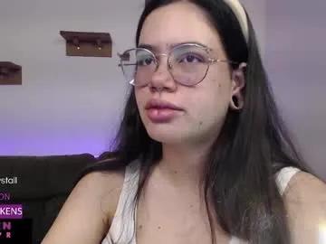 Sexy Velvetcrystal wants you to fuck her body now velvetcrystal from Chaturbate