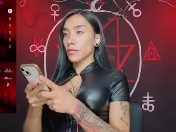 victoriavampire666 from Chaturbate