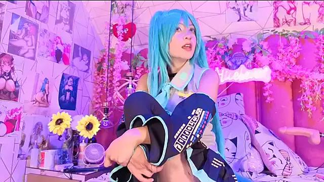 Watch StripChat's Alicebenett Alicebenett from StripChat