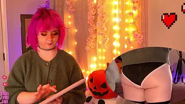 Try 23 years old Angel-Lewd-Cake from StripChat Angel-Lewd-Cake from StripChat